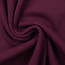 Molde boordstof - aubergine