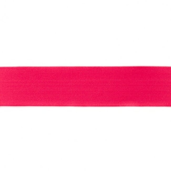 Zachte elastiek 40 mm - Spring colours