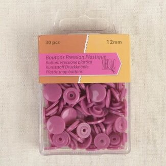 Mediac Color snaps - 516 fuchsia