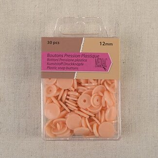 Mediac Color snaps - 812 zalm