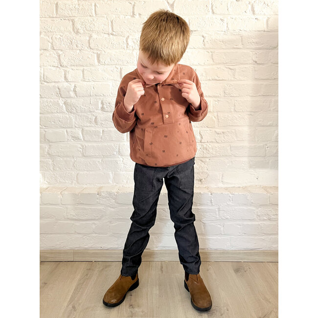 Burda patroon - 9271