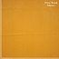 Bubble wash corduroy - geel
