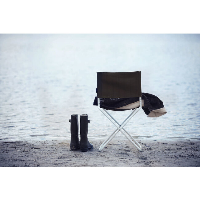 SYAS23 Corduroy brede rib - zoethoutgrijs