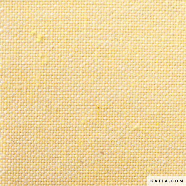 Recycled canvas - mustard