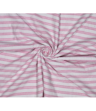 Milou stripes - pink