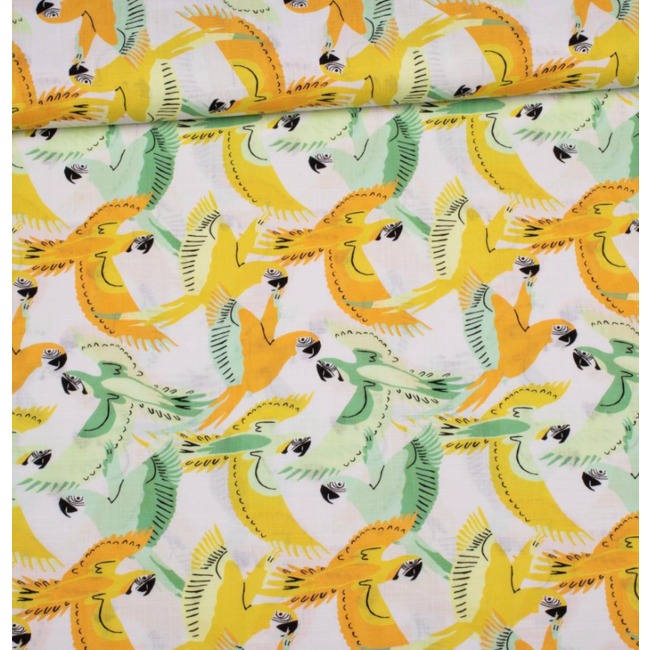 Spread your wings - viscose