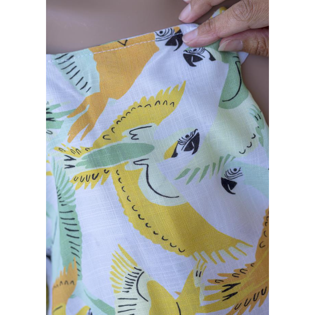 Spread your wings - viscose