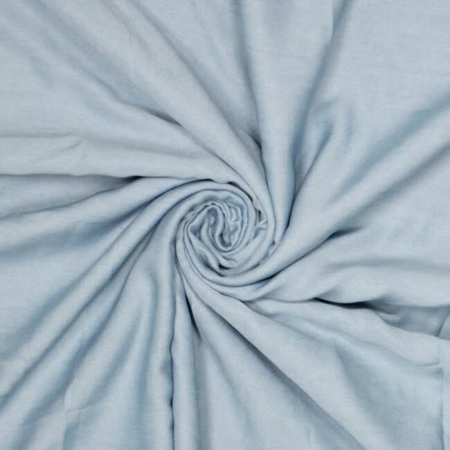 Woven tencel denim - indigo 799