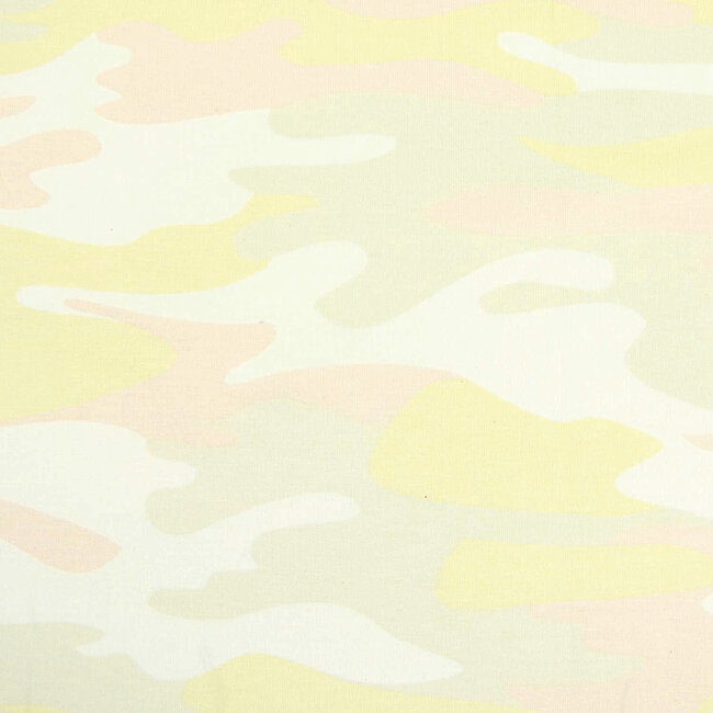 Ice cream camouflage - summer sweat