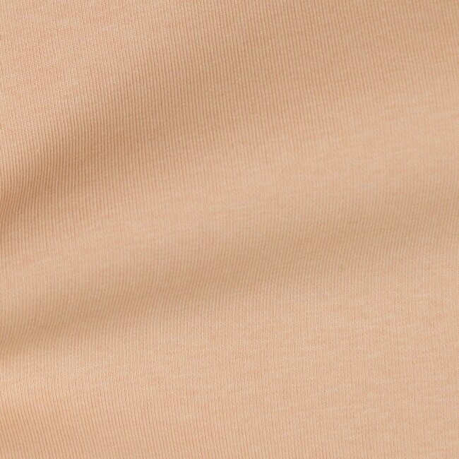 Sweaterstof - zacht zalm