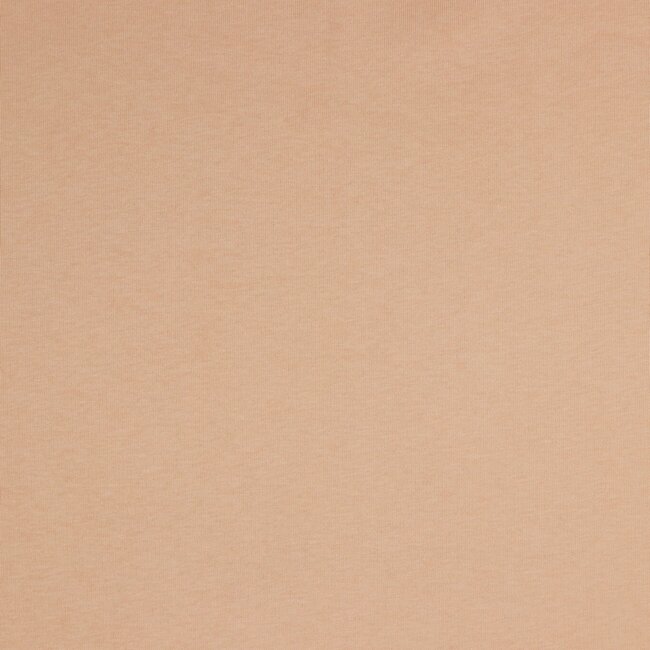 Sweaterstof - zacht zalm