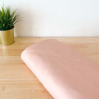 Jeans stretch - zacht roze