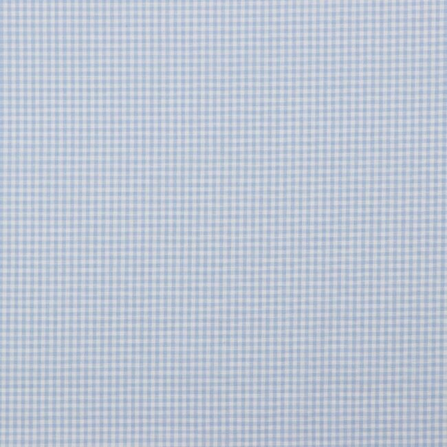 Katoen vichy - light breeze