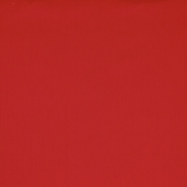 Katoen - rood