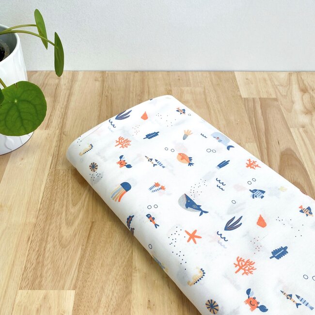 Ocean life - katoen