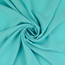 Viscose - turquoise