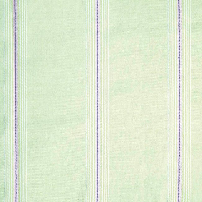 Ice cream stripes - katoen