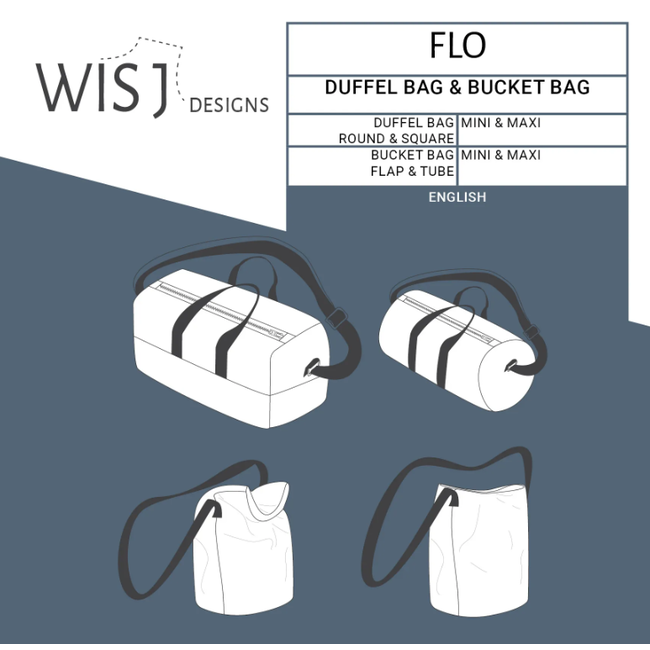 Wisj - flo bag