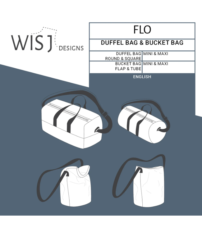 Wisj - flo bag