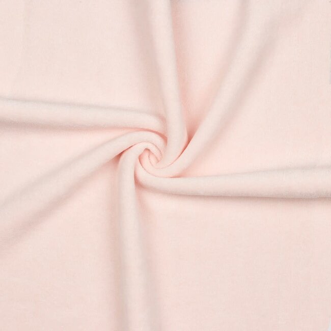 Rekbare spons - babyroze