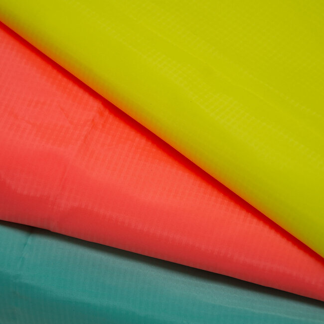 Polyripstop - fluo geel