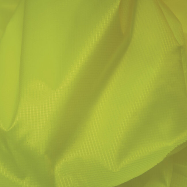 Polyripstop - fluo geel