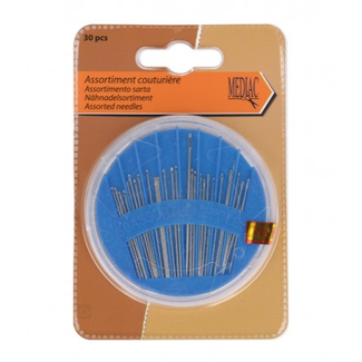 Assortiment naalden