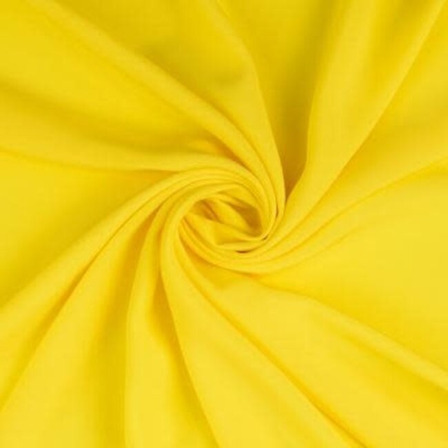 Viscose - yellow