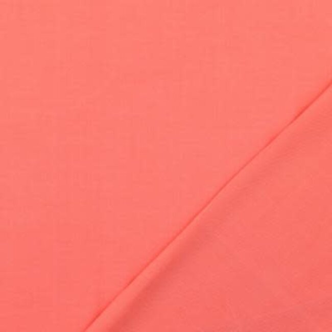 Viscose - apricot