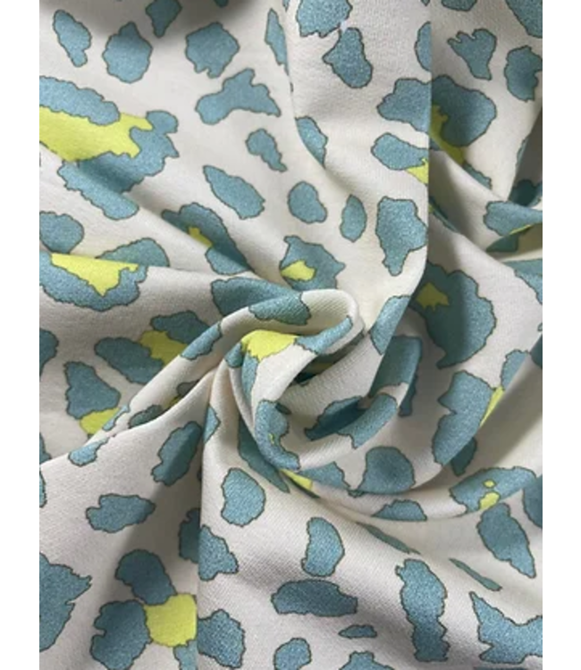 Leo french terry Toverstof