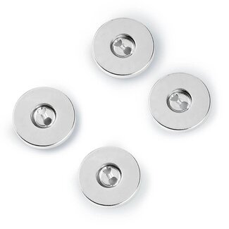 Prym Magneten 19 mm (3 stuks) - nikkel
