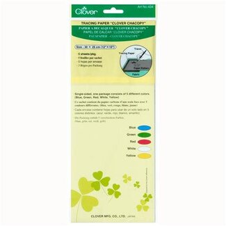 Clover Clover tracing paper