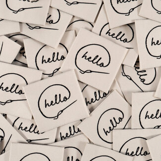 Ikatee Innaailabels - hello