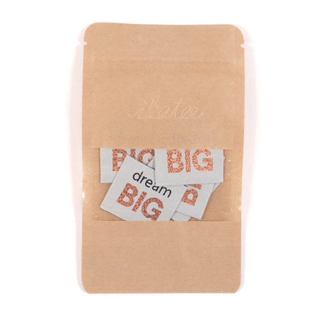 Innaailabels - dream big