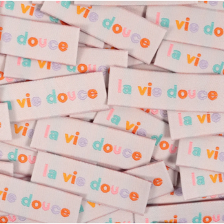 Ikatee Innaailabels - la vie douce