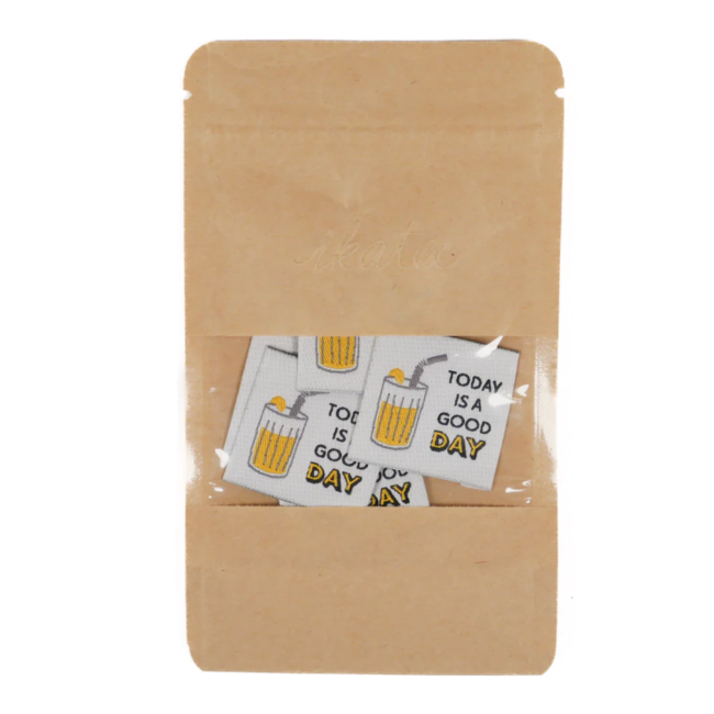 Innaailabels - today is a good day