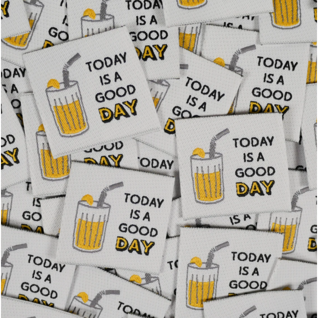 Innaailabels - today is a good day