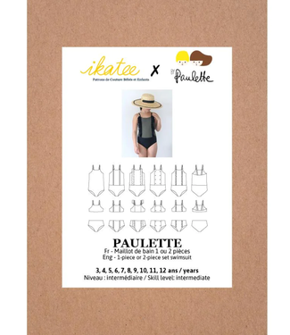 Ikatee Ikatee - Paulette (3-12y)