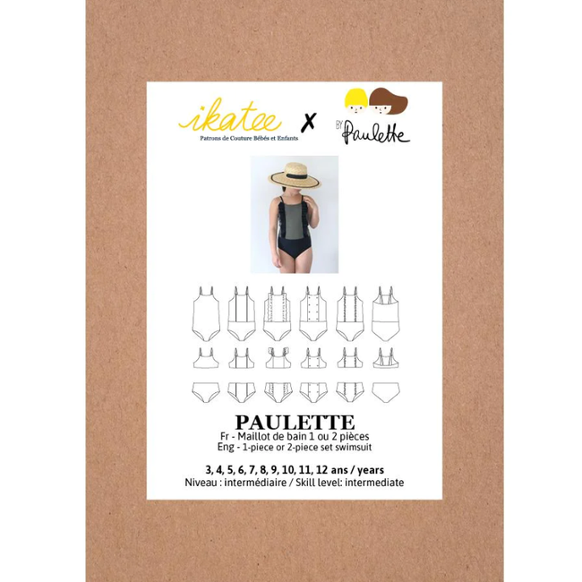 Ikatee - Paulette (3-12y)