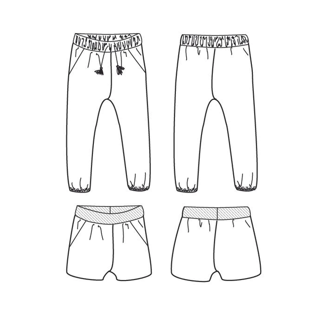 Ikatee - Dakar (3-12y)