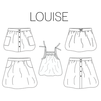 Iris May Iris May - Louise - digitale handleiding