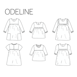 Iris May Iris May - Odeline - digitale handleiding