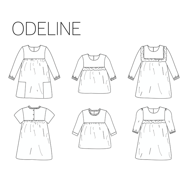Iris May - Odeline - digitale handleiding