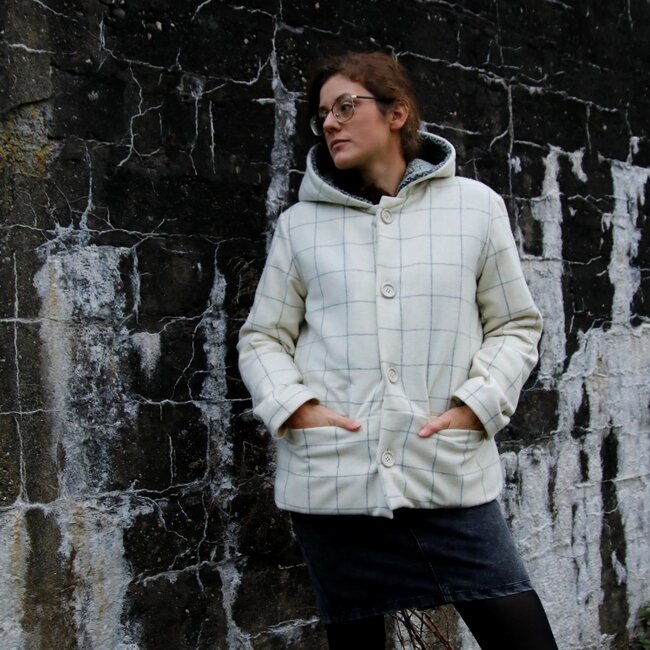 Iris May - Renee jas dames - digitale handleiding