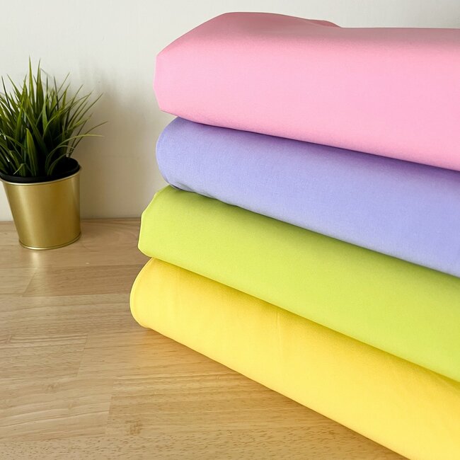 Travelstof - pink diva