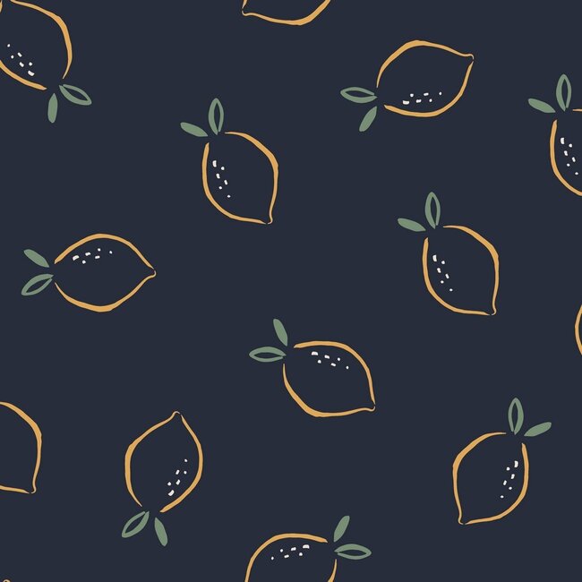 Oranges - french terry