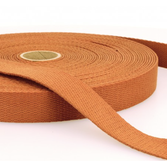 Tassenband 40 mm - 046 rouille