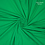 Stone washed poplin - groen
