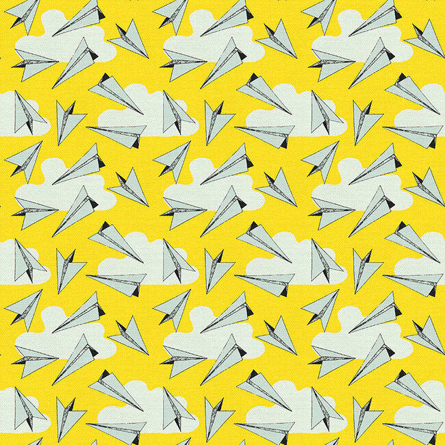 Paper planes - katoen