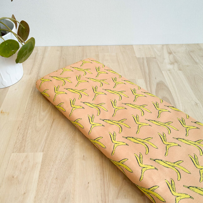 Banana peel - katoen